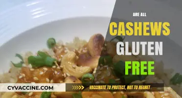Are Cashews Gluten-Free? A Nutritional Guide for Celiac Diets