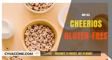 Are Cheerios Gluten-Free? Unraveling the Truth for Celiac Diets
