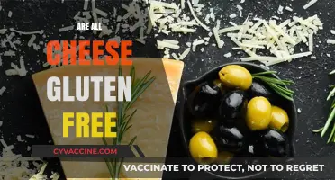 Is All Cheese Gluten-Free? A Comprehensive Guide to Cheese and Gluten