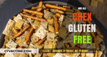 Are All Chex Gluten-Free? A Comprehensive Guide to Chex Varieties