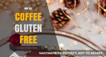 Is Your Coffee Gluten-Free? Uncovering the Truth About Coffee