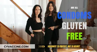 Are All Condoms Gluten-Free? Unraveling the Facts for Safe Intimacy