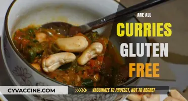 Are All Curries Gluten-Free? Exploring Ingredients and Safe Options