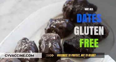 Are All Dates Gluten-Free? A Comprehensive Guide to Safe Snacking