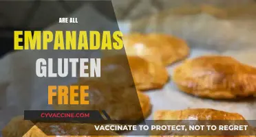 Are Empanadas Gluten-Free? Exploring Dough Ingredients and Variations