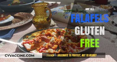 Are All Falafels Gluten-Free? Unraveling the Truth for Celiacs