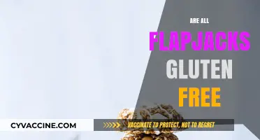 Are Flapjacks Gluten-Free? Unraveling the Truth for Your Diet