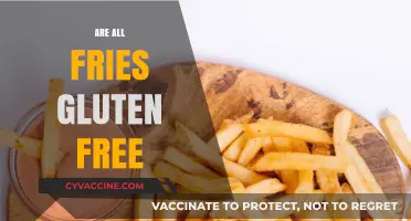 Are All Fries Gluten-Free? Uncovering the Truth for Celiac Diners