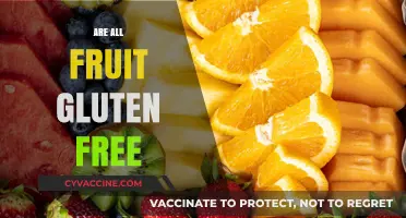 Are All Fruits Gluten-Free? A Comprehensive Guide to Safe Eating