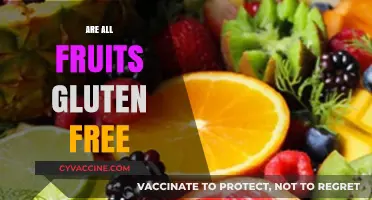Are All Fruits Gluten-Free? A Comprehensive Guide to Safe Eating