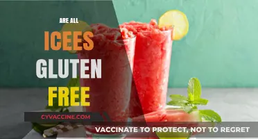 Are All Icees Gluten-Free? A Complete Guide to Safe Slushies