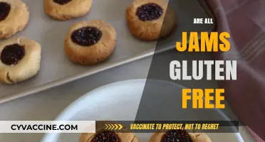 Are All Jams Gluten-Free? A Comprehensive Guide to Safe Spreads