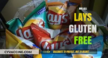 Are All Lays Gluten-Free? Uncovering the Truth About Your Snack