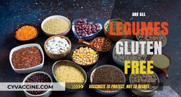 Are All Legumes Gluten-Free? Unraveling the Facts for a Healthy Diet