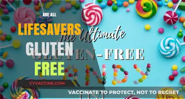 Are Lifesavers Gluten-Free? A Complete Guide to Ingredients and Safety