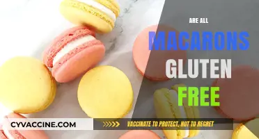 Are Macarons Gluten-Free? Unraveling the Truth About These Delicacies