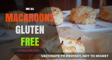 Are Macaroons Gluten-Free? Unraveling the Truth About This Treat