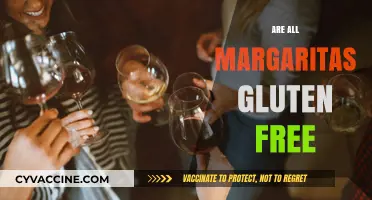Are All Margaritas Gluten-Free? A Guide to Safe Sipping