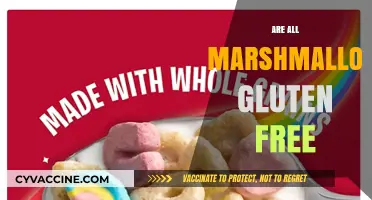Are Marshmallows Gluten-Free? A Comprehensive Guide to Safe Snacking