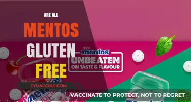 Are All Mentos Gluten-Free? A Comprehensive Guide for Dietary Needs