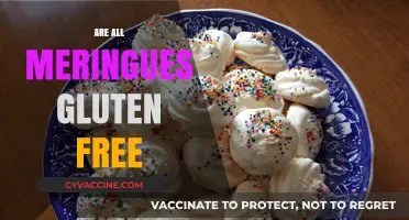 Are All Meringues Gluten-Free? A Sweet and Simple Answer