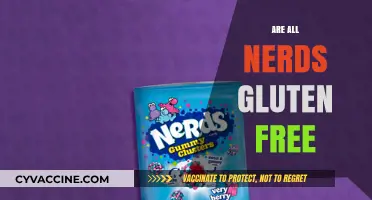 Are All Nerds Gluten-Free? Exploring the Myth and Reality