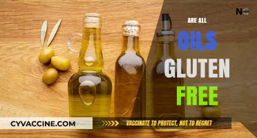 Are All Oils Gluten-Free? A Comprehensive Guide to Safe Cooking