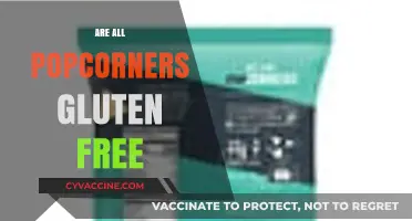 Are All Popcorners Gluten-Free? A Crunchy Snack Fact Check