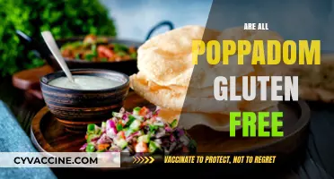 Are Poppadoms Gluten-Free? A Crunchy Snack Fact Check