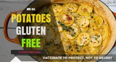 Are All Potatoes Gluten-Free? A Clear Answer for Celiacs