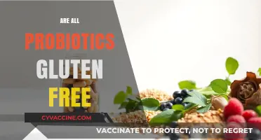Are All Probiotics Gluten-Free? Essential Facts for Dietary Needs