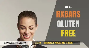 Are RXBARs Gluten-Free? A Comprehensive Guide to Ingredients and Safety