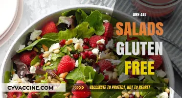 Are All Salads Gluten-Free? Uncovering Hidden Ingredients and Risks
