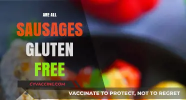 Are All Sausages Gluten-Free? A Comprehensive Guide to Sausage Ingredients