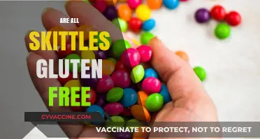 Are Skittles Gluten-Free? A Comprehensive Guide to Your Favorite Candy