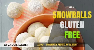 Are All Snowballs Gluten Free? A Sweet Treat Investigation