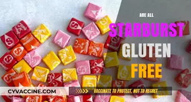 Are Starbursts Gluten-Free? Unraveling the Sweet Truth for Celiacs