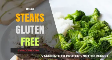 Are All Steaks Gluten-Free? A Guide to Safe Meat Choices