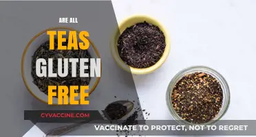 Are All Teas Gluten-Free? A Comprehensive Guide for Tea Lovers
