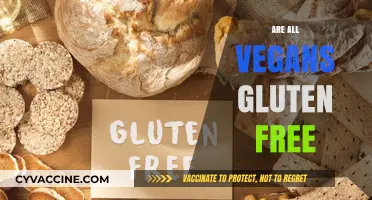 Are All Vegans Gluten-Free? Debunking Common Diet Myths