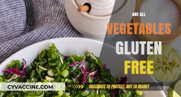 Are All Vegetables Gluten-Free? Uncovering the Truth for a Healthy Diet