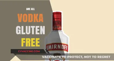 Is Vodka Gluten-Free? Uncovering the Truth for Celiac Drinkers