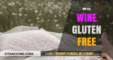 Are All Wines Gluten-Free? Uncovering the Truth for Wine Lovers