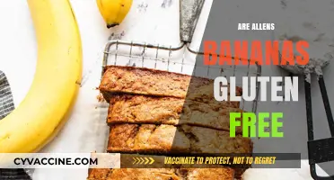 Are Allen's Bananas Gluten-Free? A Comprehensive Guide for Dieters