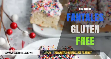 Are Allen's Fantales Gluten-Free? A Sweet Snack Investigation