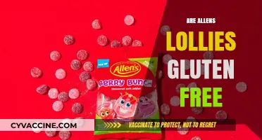 Are Allen's Lollies Gluten-Free? A Sweet Treat Investigation