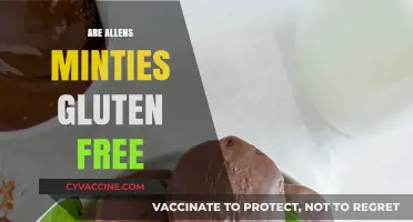 Are Allen's Minties Gluten-Free? A Comprehensive Guide for Snackers
