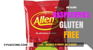 Are Allen's Raspberries Gluten-Free? A Complete Guide for Consumers