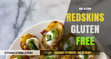 Are Allen's Red Skins Gluten-Free? A Sweet Snack Investigation