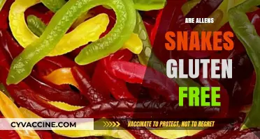 Are Allen's Snakes Gluten-Free? A Sweet Treat Investigation